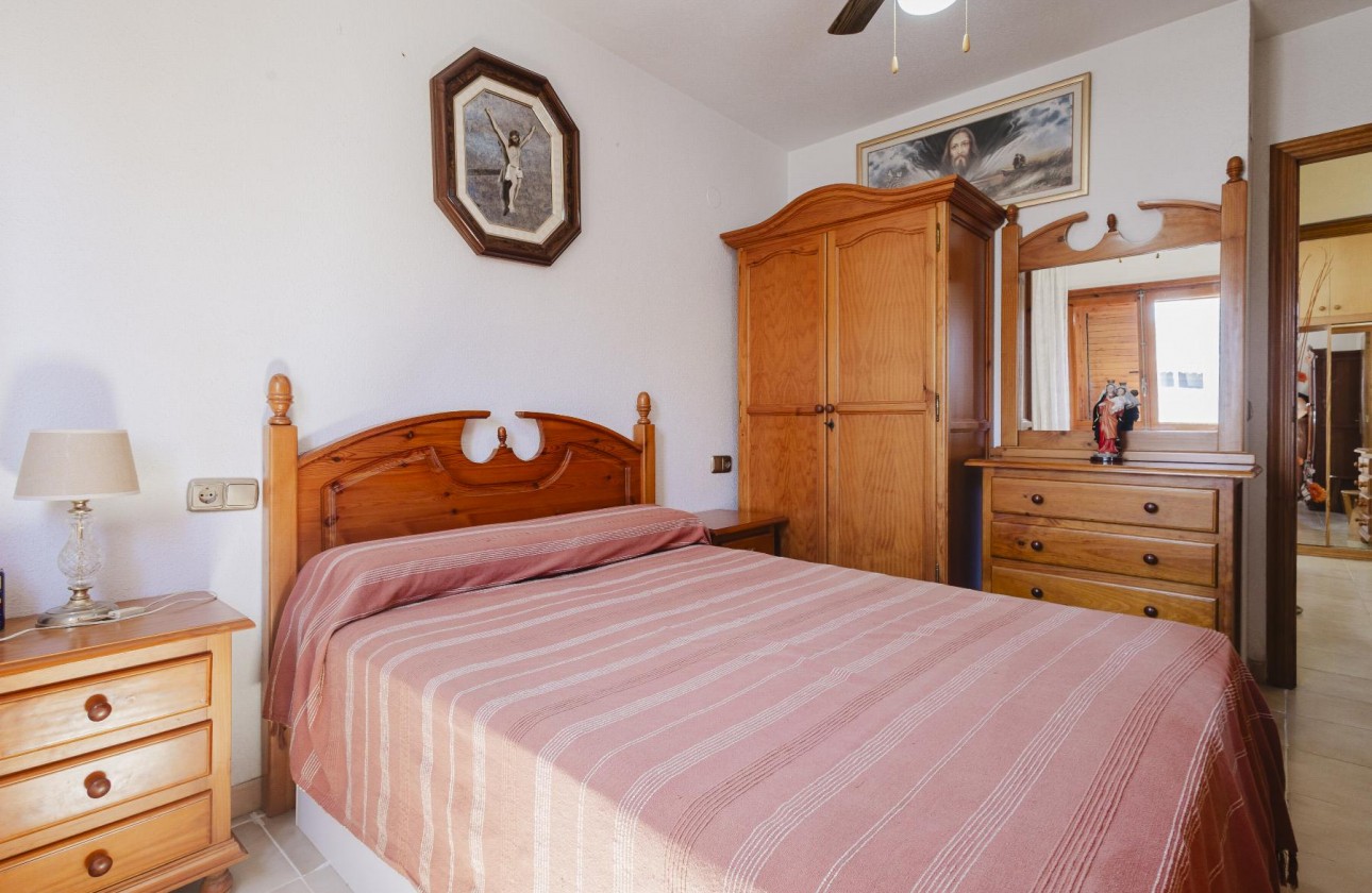 Resale - Atico - Torrevieja - Playa del Acequión