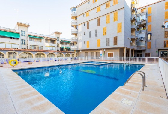Resale - Atico - Torrevieja - Playa del Acequión