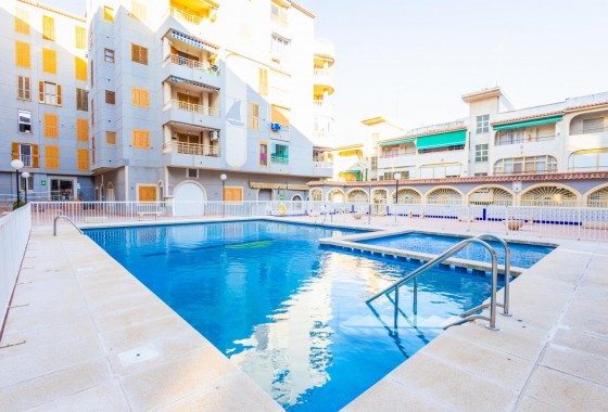 Resale - Atico - Torrevieja - Playa del Acequión