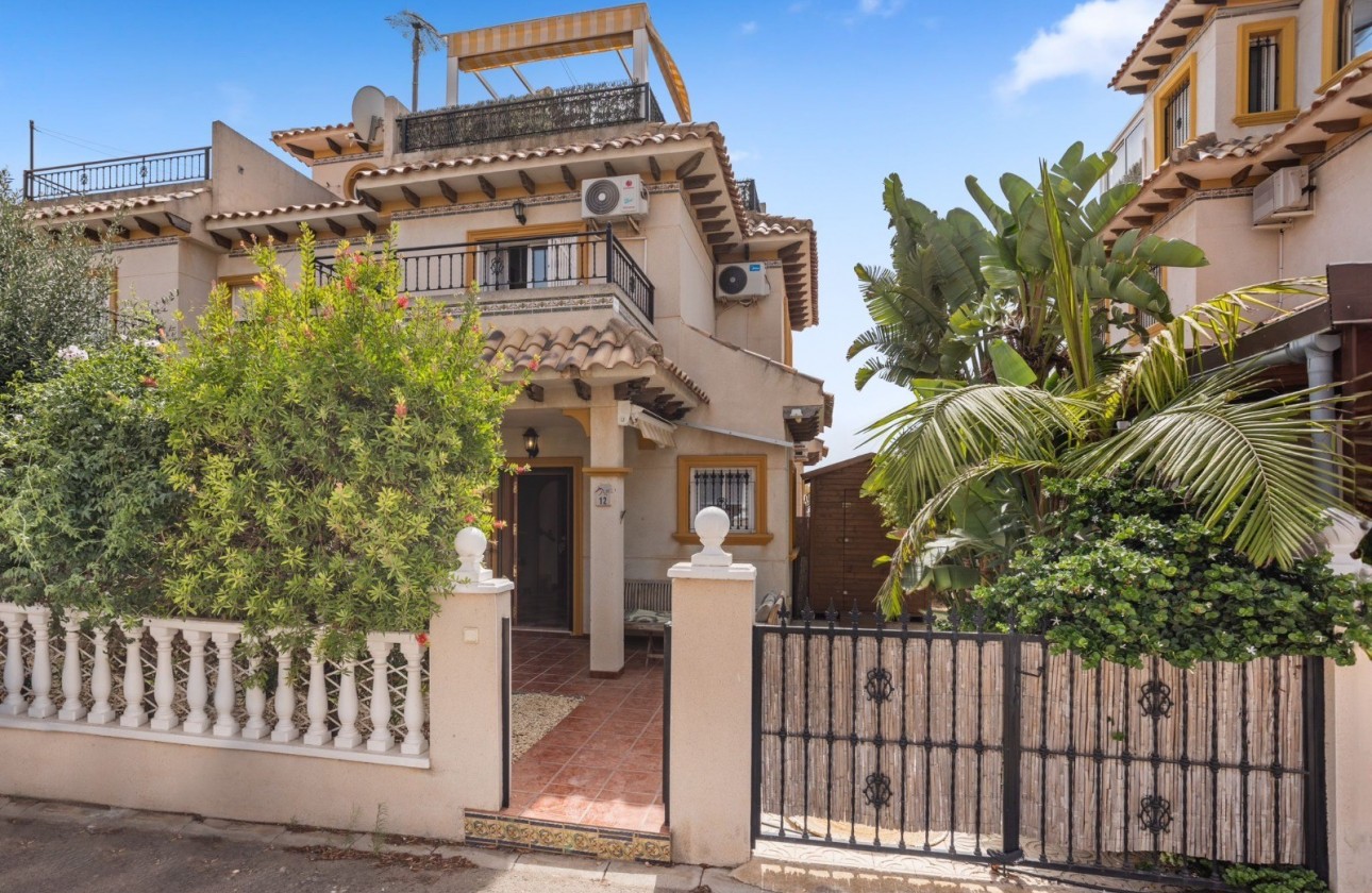 Revente - Villa - Orihuela Costa - La Regia