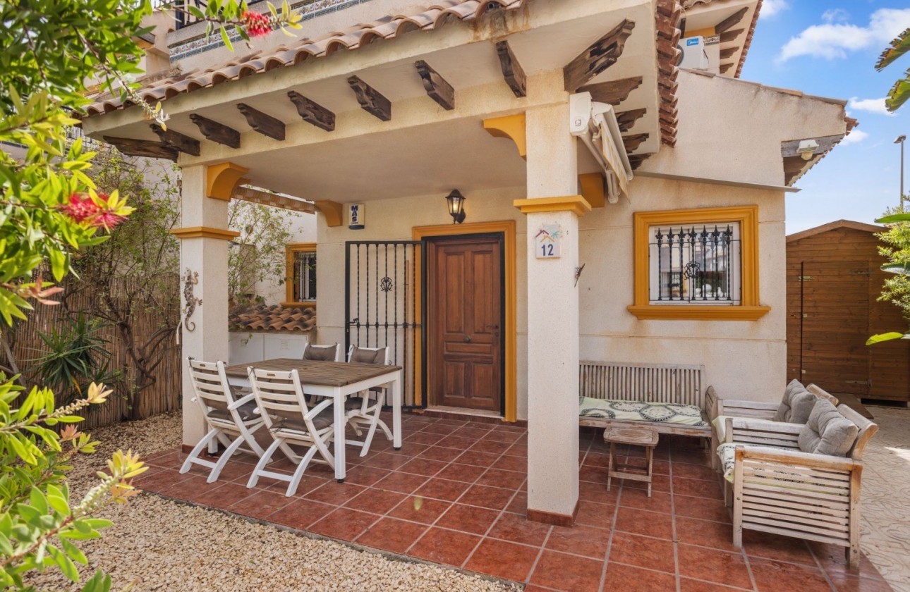 Revente - Villa - Orihuela Costa - La Regia
