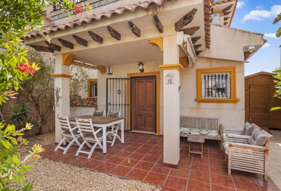 Revente - Villa - Orihuela Costa - La Regia