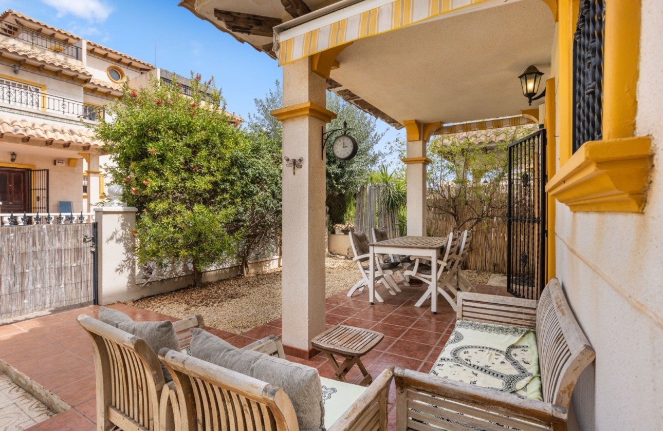 Revente - Villa - Orihuela Costa - La Regia