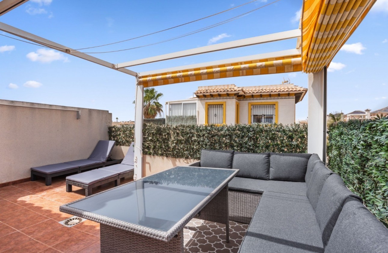Revente - Villa - Orihuela Costa - La Regia