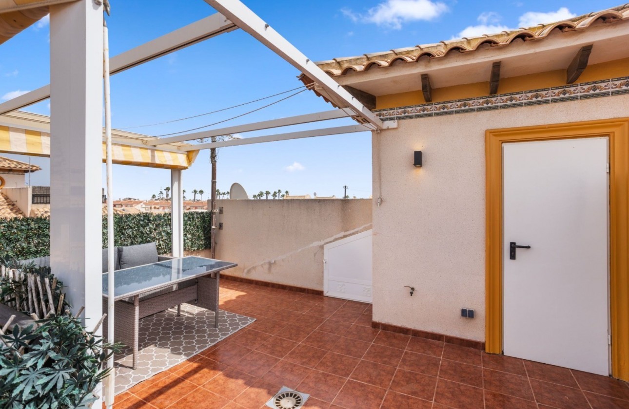 Revente - Villa - Orihuela Costa - La Regia