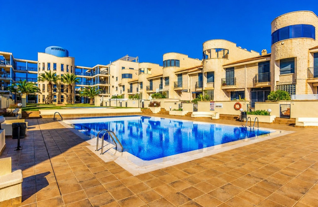 Revente - Villa - Orihuela Costa - Aguamarina