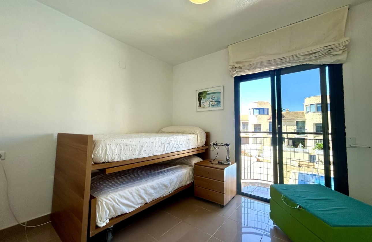 Revente - Villa - Orihuela Costa - Aguamarina
