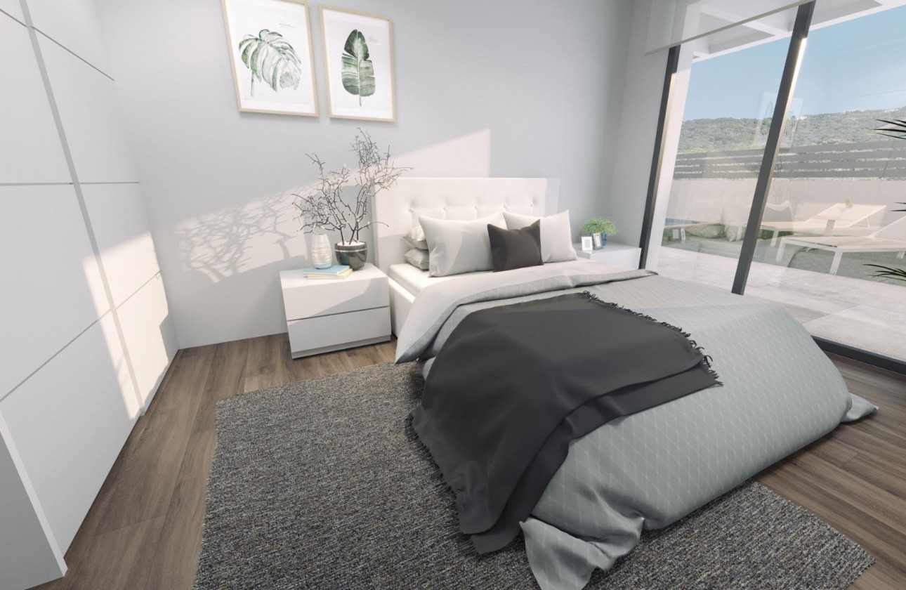 New Build - Villa - Finestrat - Sea Hills
