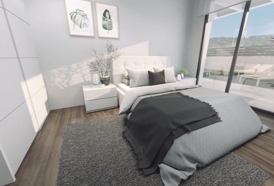 New Build - Villa - Finestrat - Sea Hills