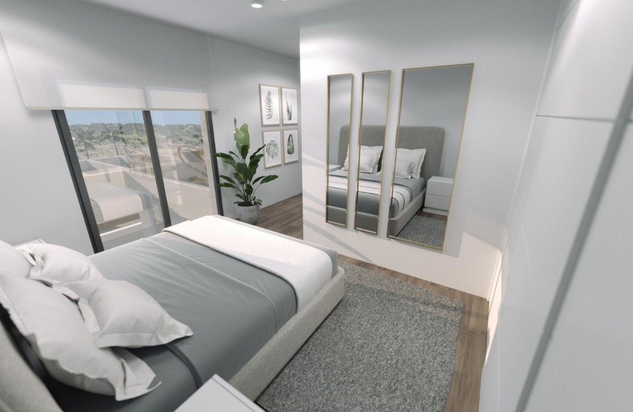 New Build - Villa - Finestrat - Sea Hills