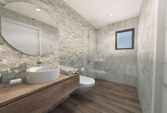 New Build - Villa - Finestrat - Sea Hills