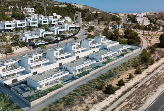New Build - Villa - Finestrat - Sea Hills