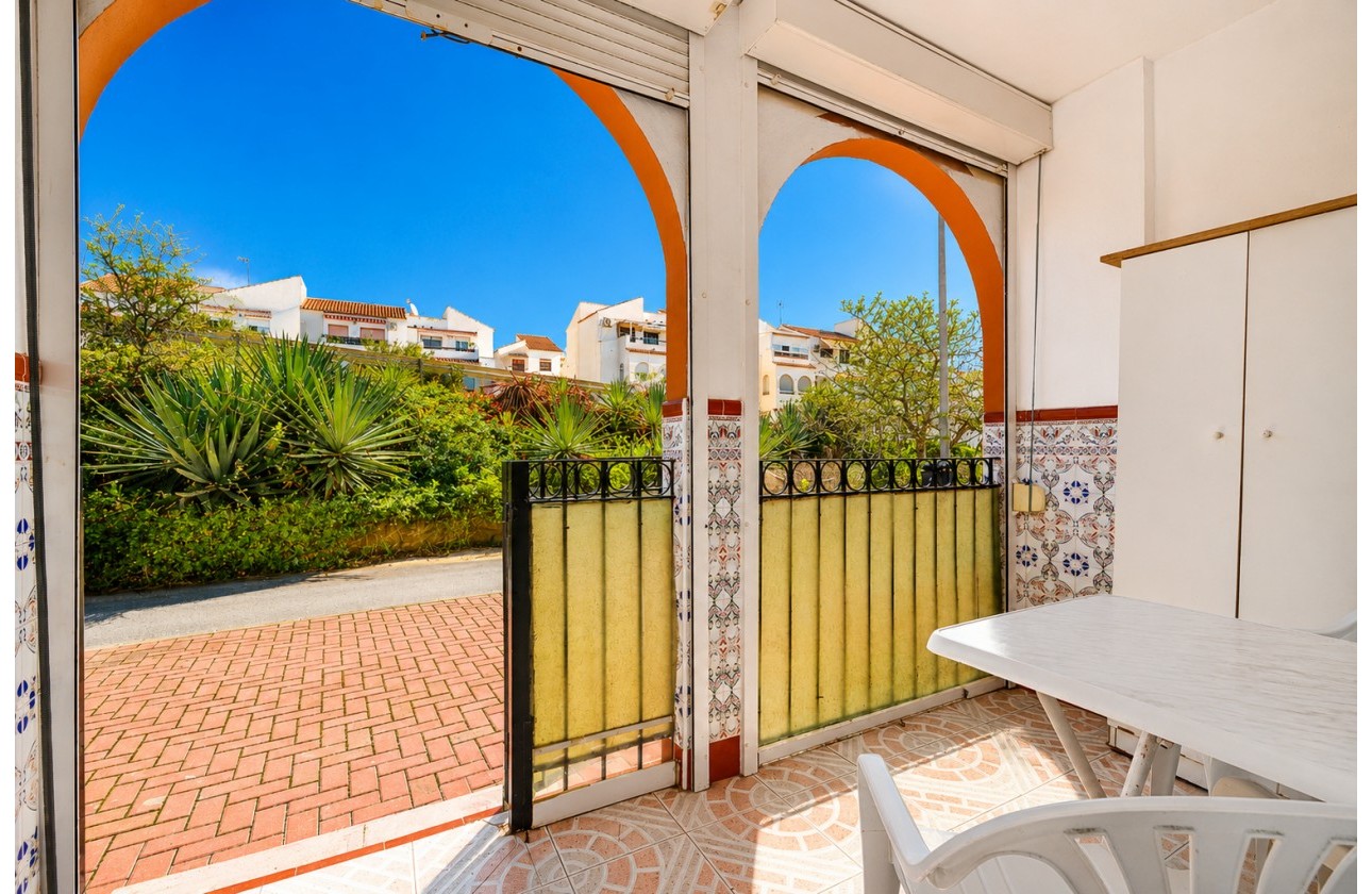Revente - Bungalow - Torrevieja - playa de los naufragos