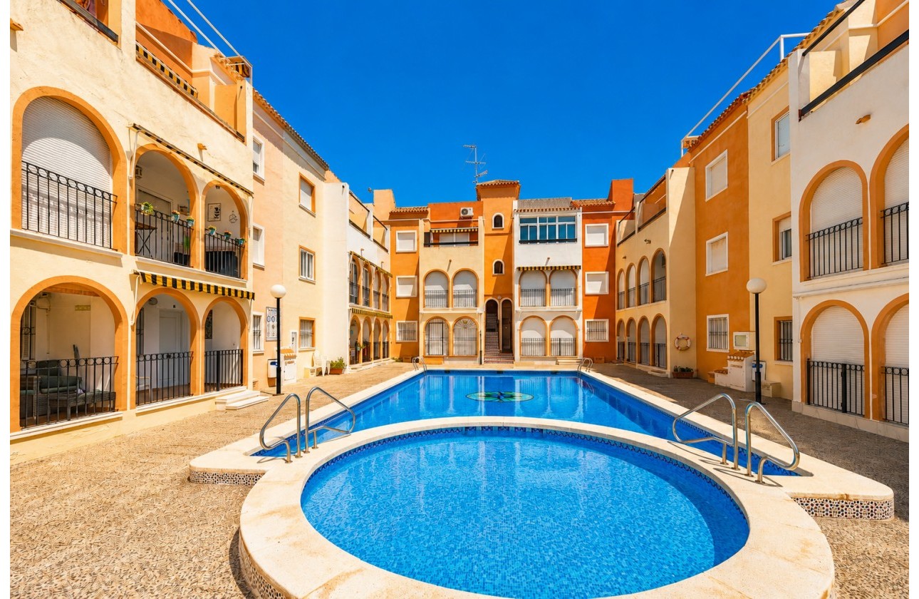 Revente - Bungalow - Torrevieja - playa de los naufragos
