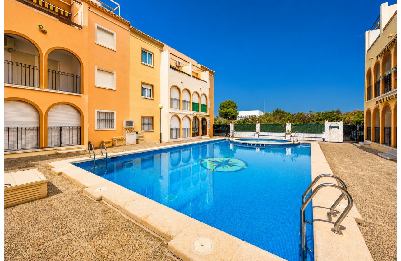 Revente - Bungalow - Torrevieja - playa de los naufragos