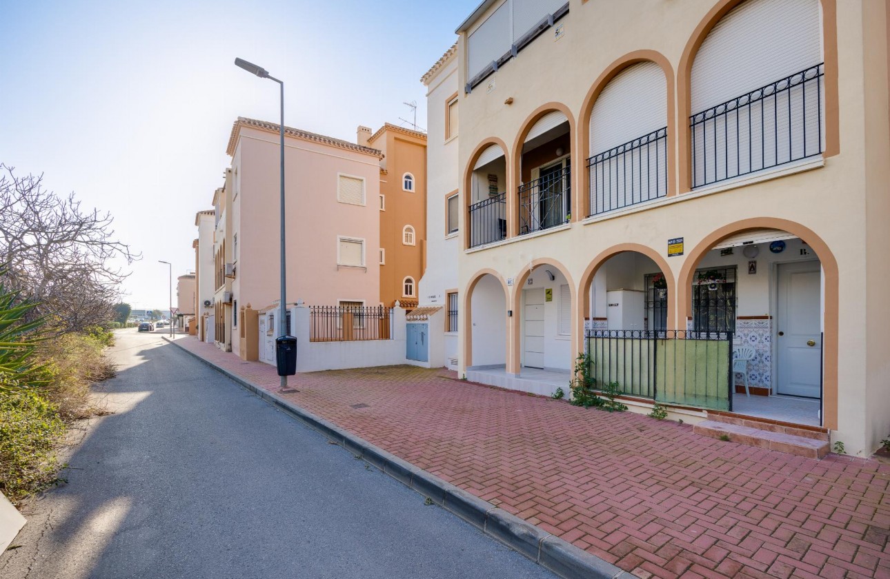 Revente - Bungalow - Torrevieja - playa de los naufragos