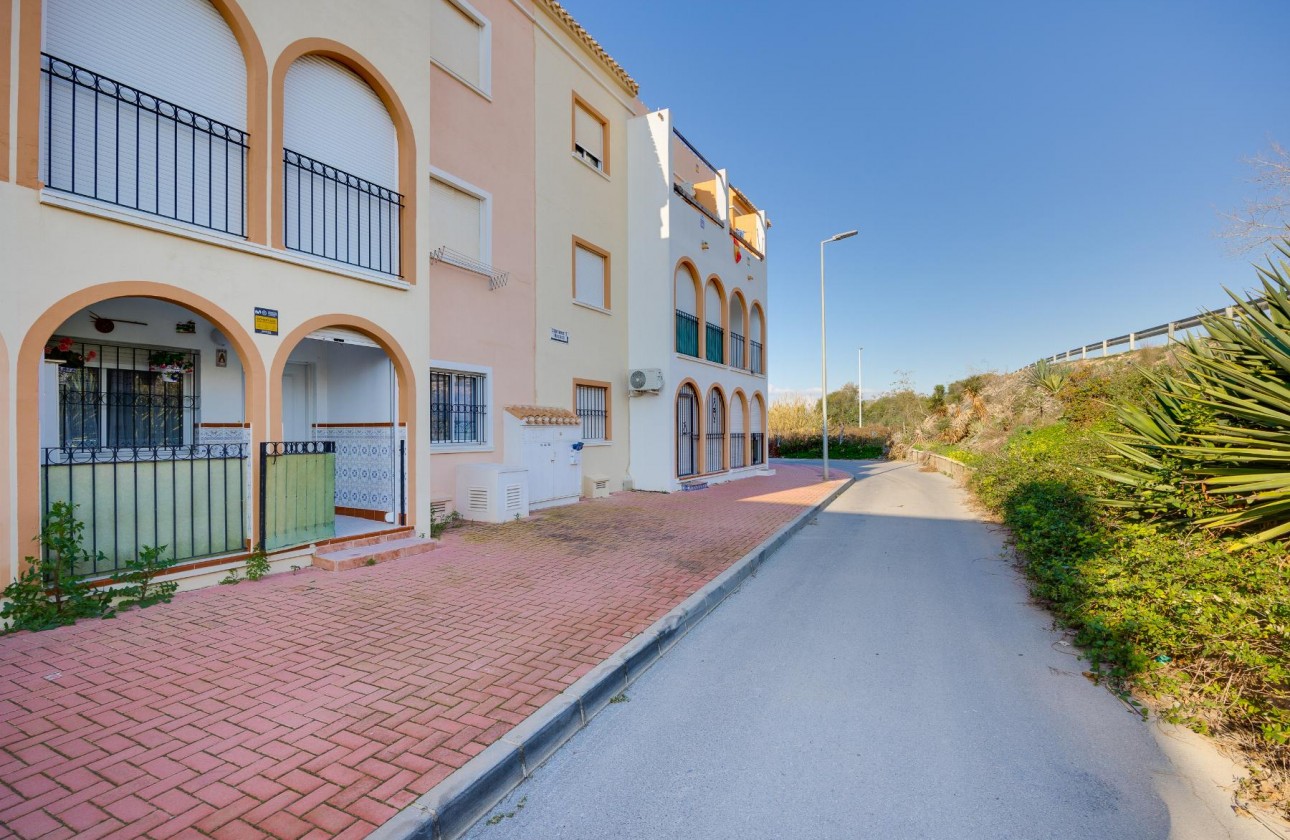 Revente - Bungalow - Torrevieja - playa de los naufragos