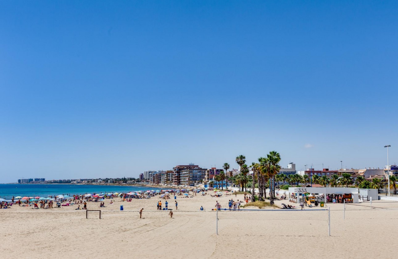 Revente - Bungalow - Torrevieja - playa de los naufragos