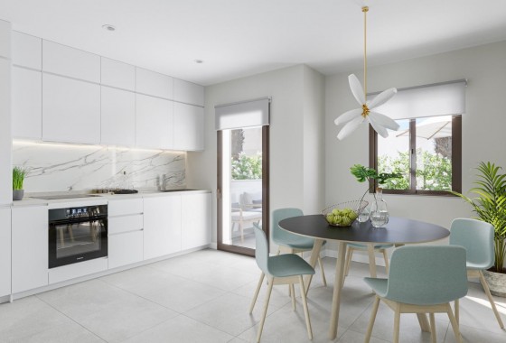 New Build - Villa - Puerto de mazarron - Caleñares
