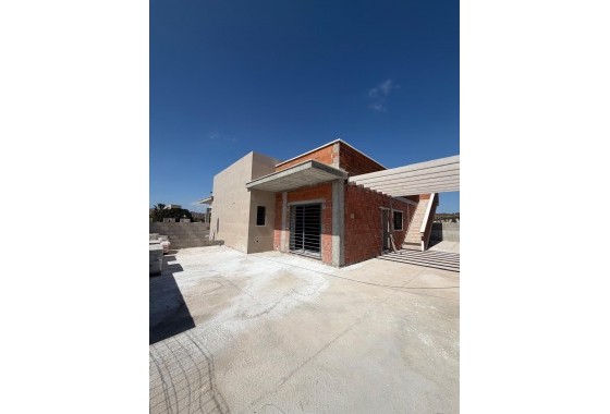 New Build - Villa - Puerto de mazarron - Caleñares