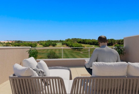 New Build - Bungalow - Pilar de la Horadada - Lo Romero Golf