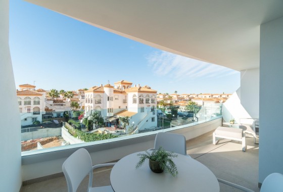 New Build - Apartment / flat - Orihuela Costa - Playa Flamenca