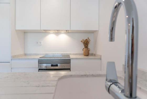 New Build - Apartment / flat - Orihuela Costa - Playa Flamenca