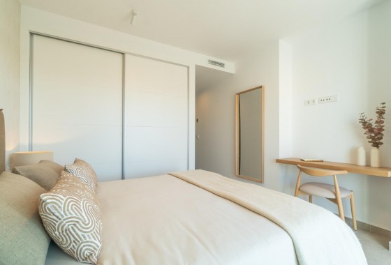 New Build - Apartment / flat - Orihuela Costa - Playa Flamenca