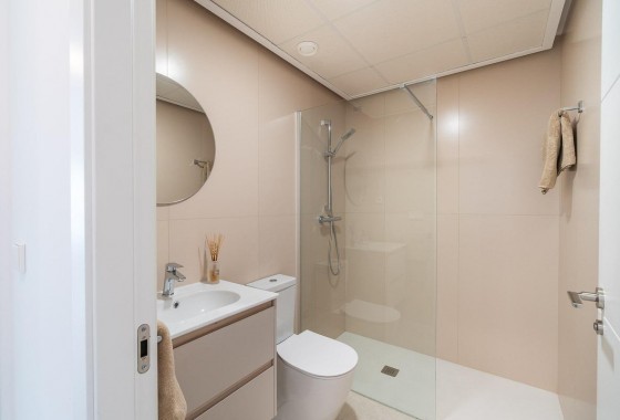 New Build - Apartment / flat - Orihuela Costa - Playa Flamenca