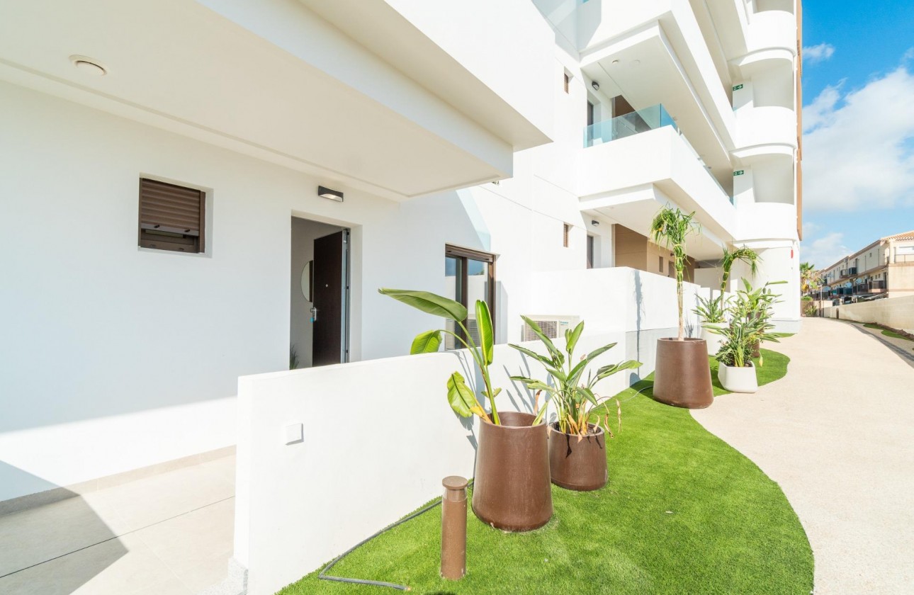 New Build - Apartment / flat - Orihuela Costa - Playa Flamenca
