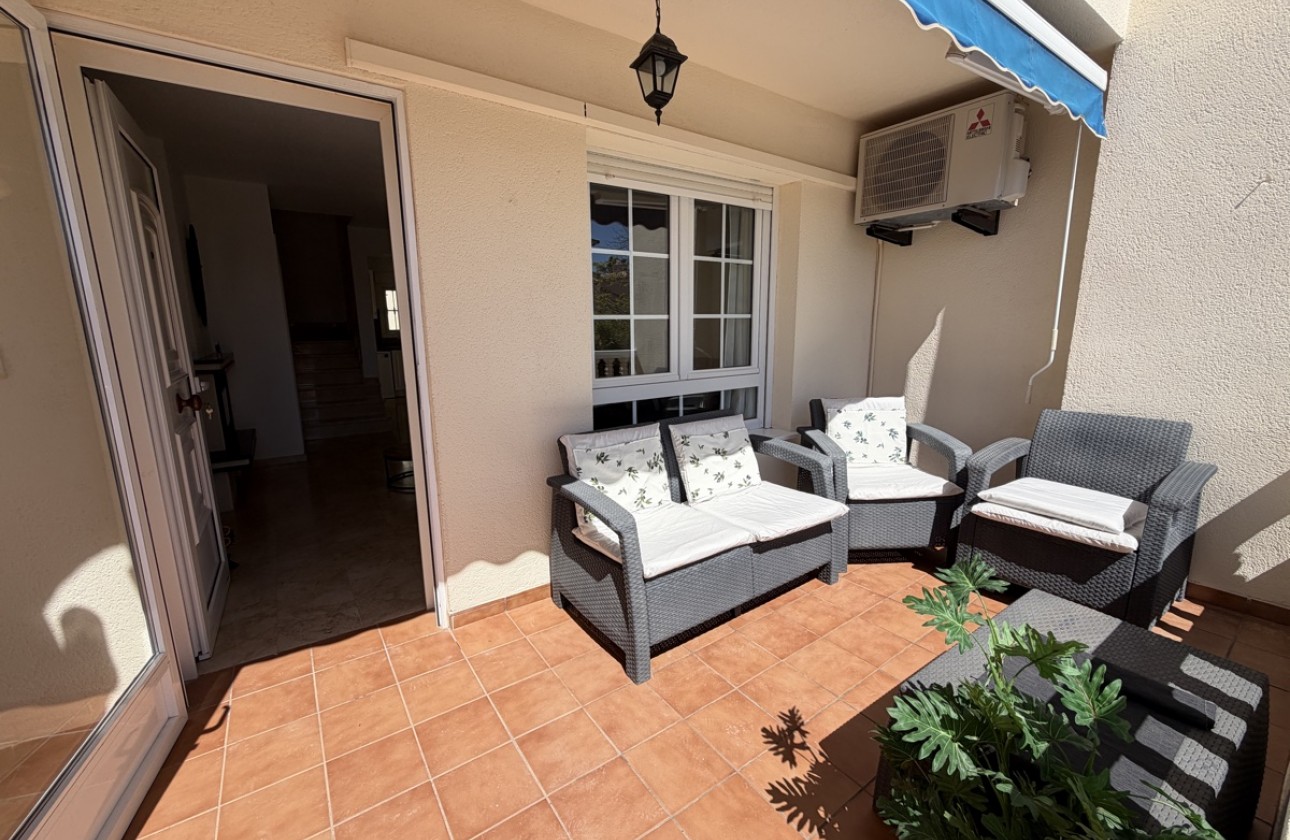 Resale - Villa - Las Ramblas Golf