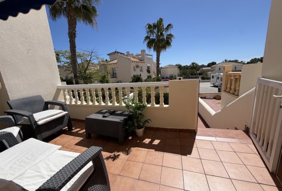 Resale - Villa - Las Ramblas Golf