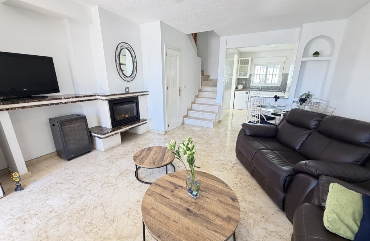 Resale - Villa - Las Ramblas Golf