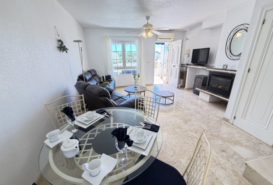 Resale - Villa - Las Ramblas Golf