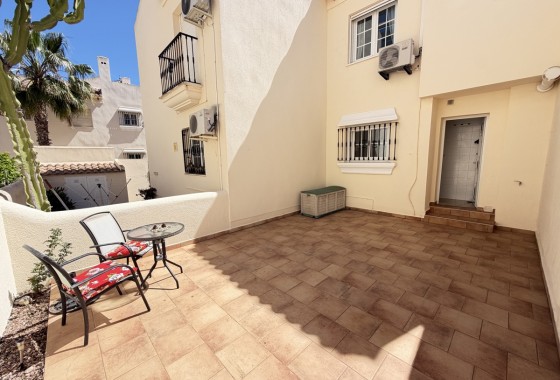 Resale - Villa - Las Ramblas Golf