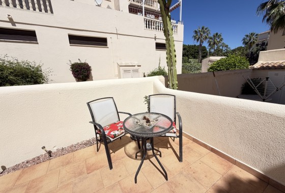 Resale - Villa - Las Ramblas Golf