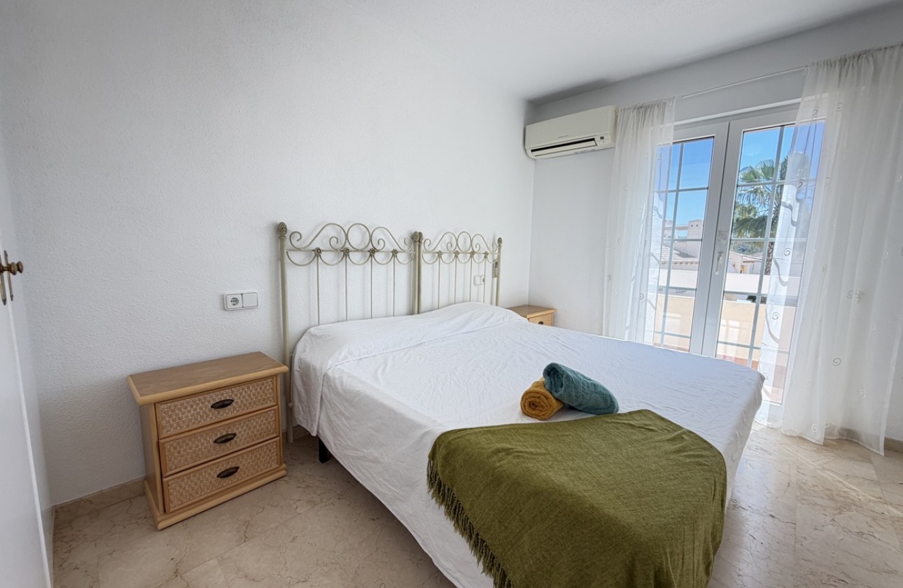 Resale - Villa - Las Ramblas Golf