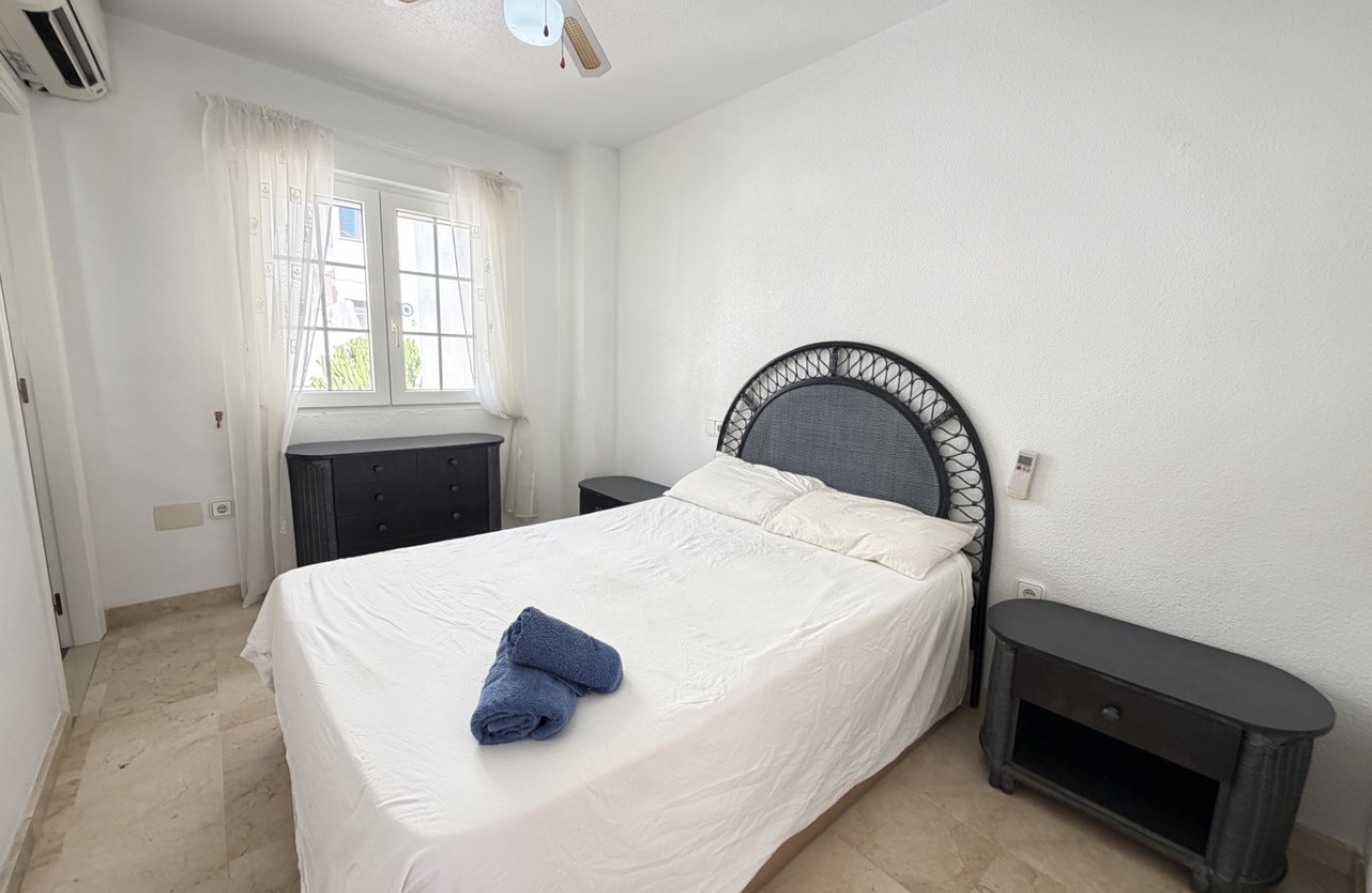 Resale - Villa - Las Ramblas Golf