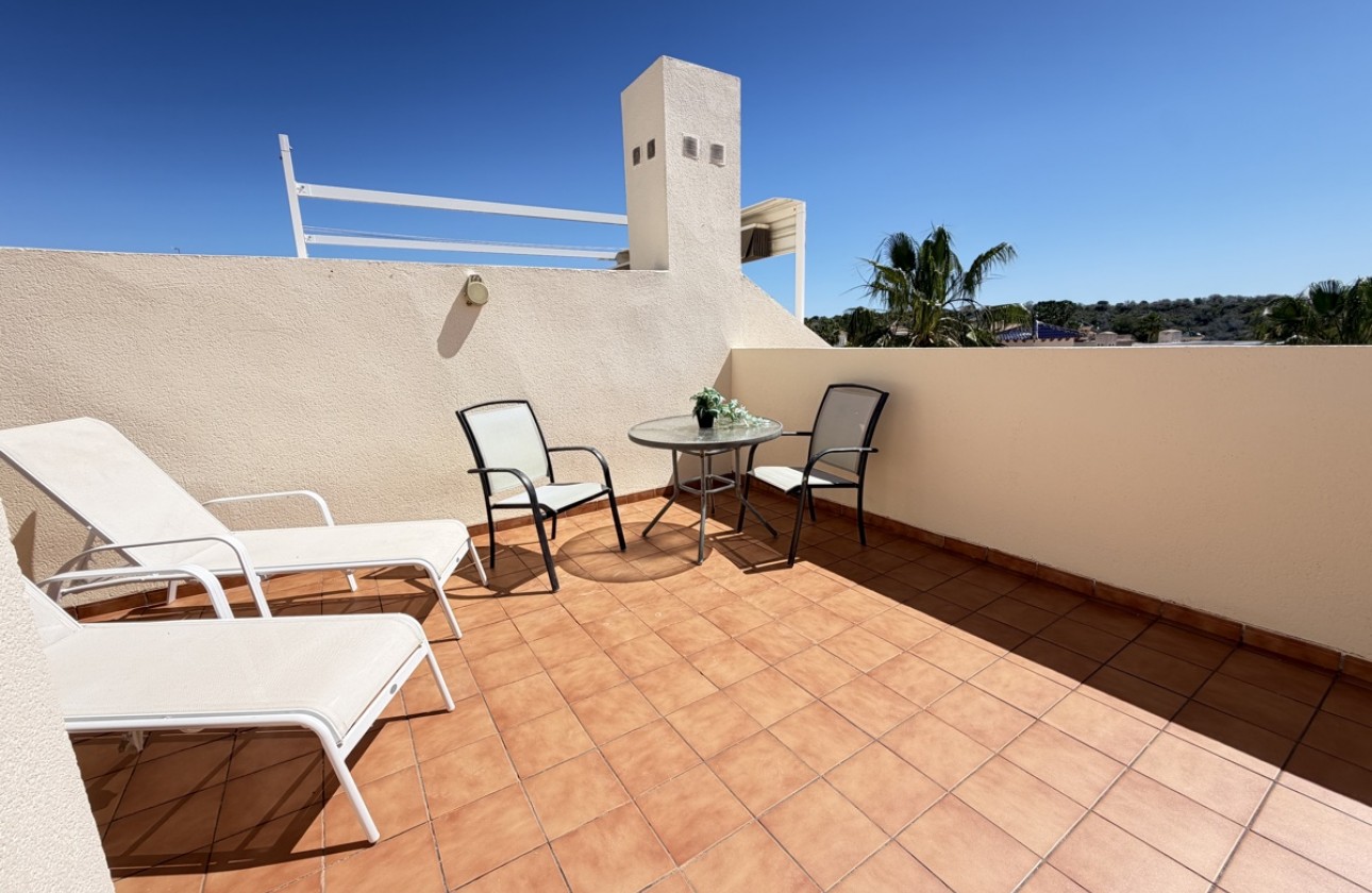 Resale - Villa - Las Ramblas Golf