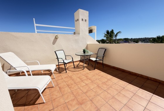 Resale - Villa - Las Ramblas Golf