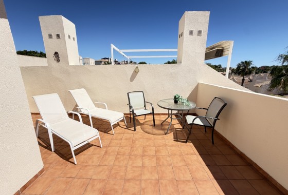 Resale - Villa - Las Ramblas Golf