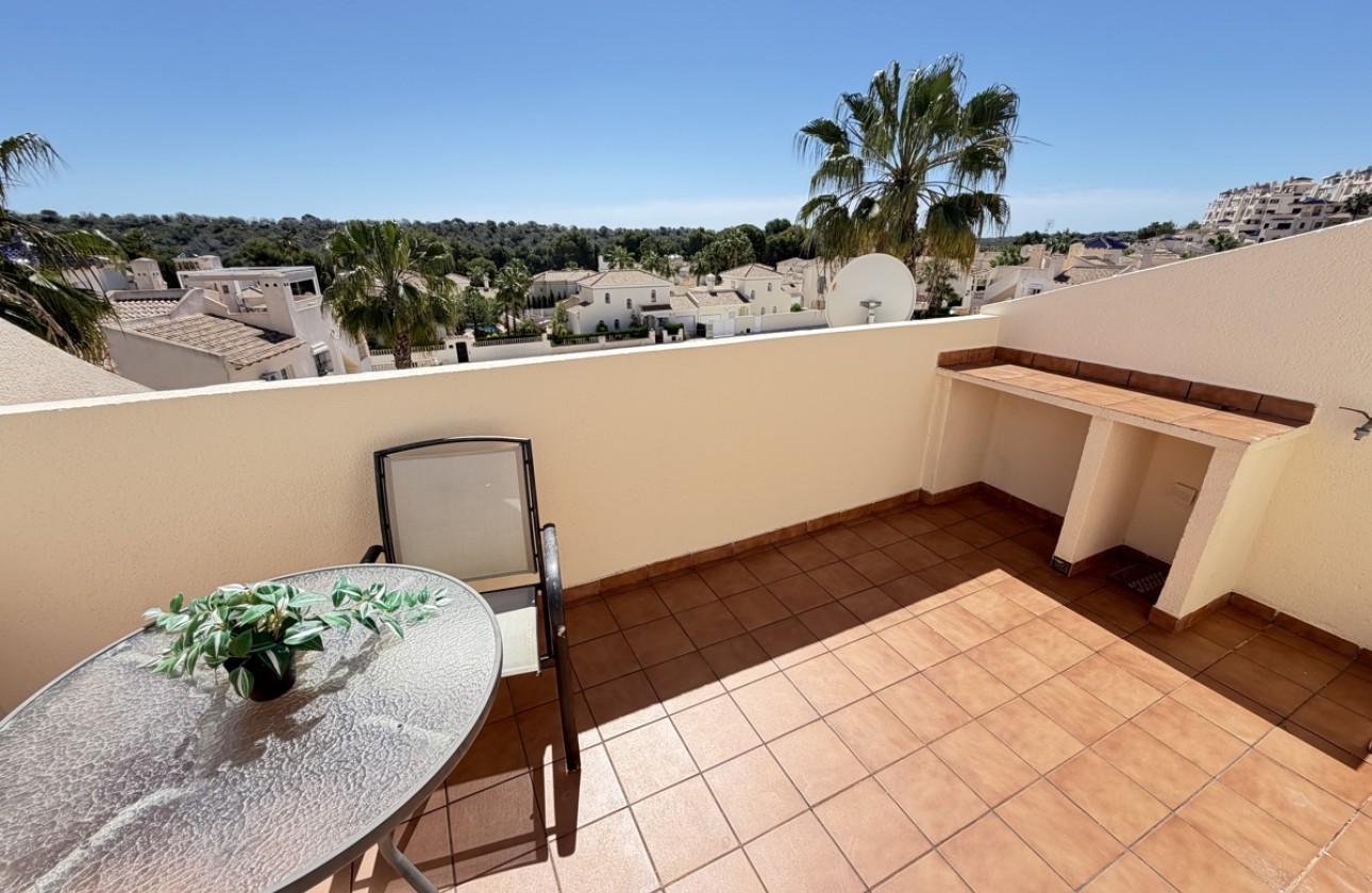 Resale - Villa - Las Ramblas Golf