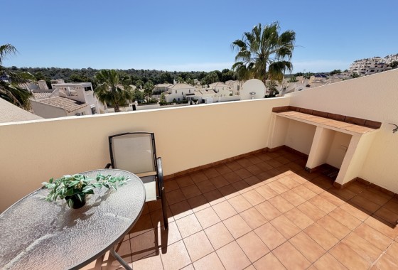 Resale - Villa - Las Ramblas Golf