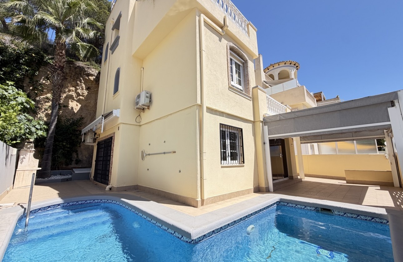 Resale - Villa - Las Ramblas Golf