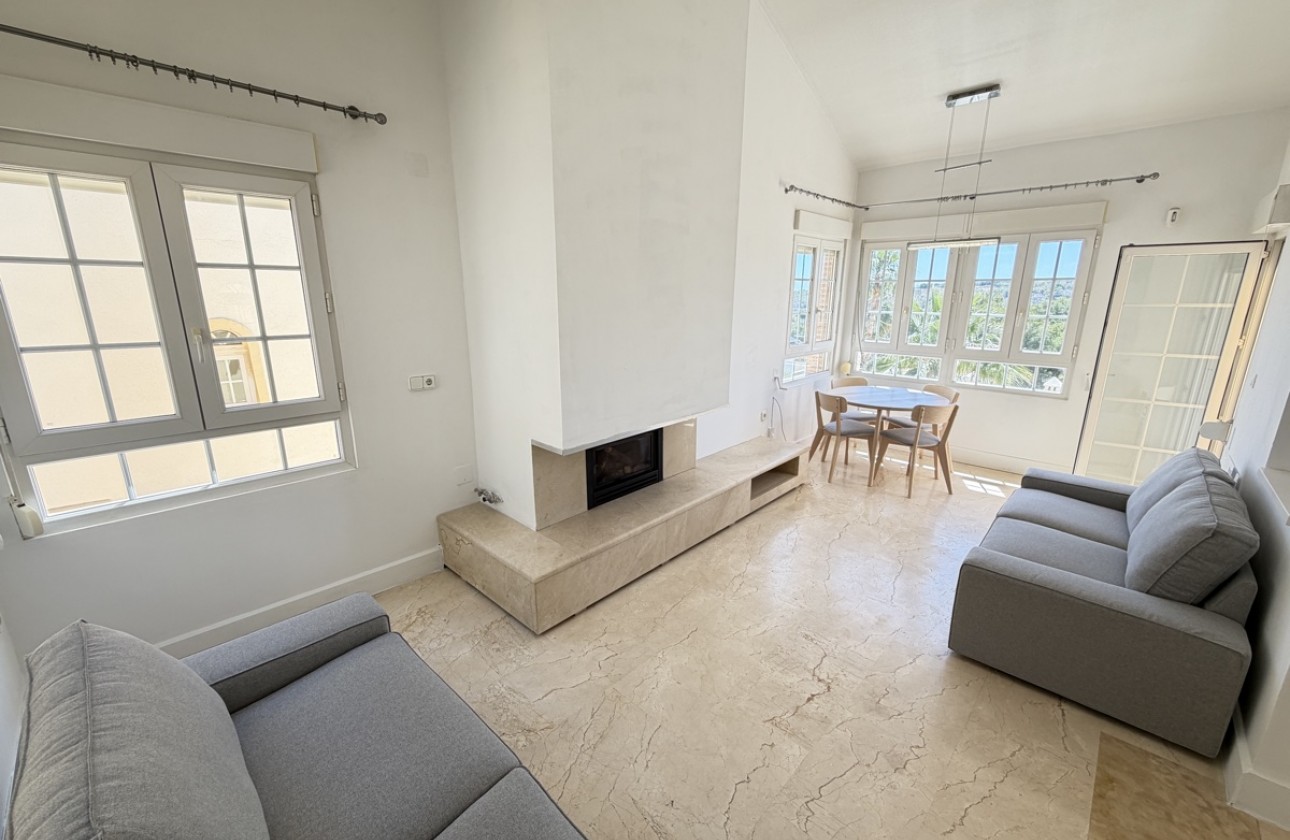 Resale - Villa - Las Ramblas Golf