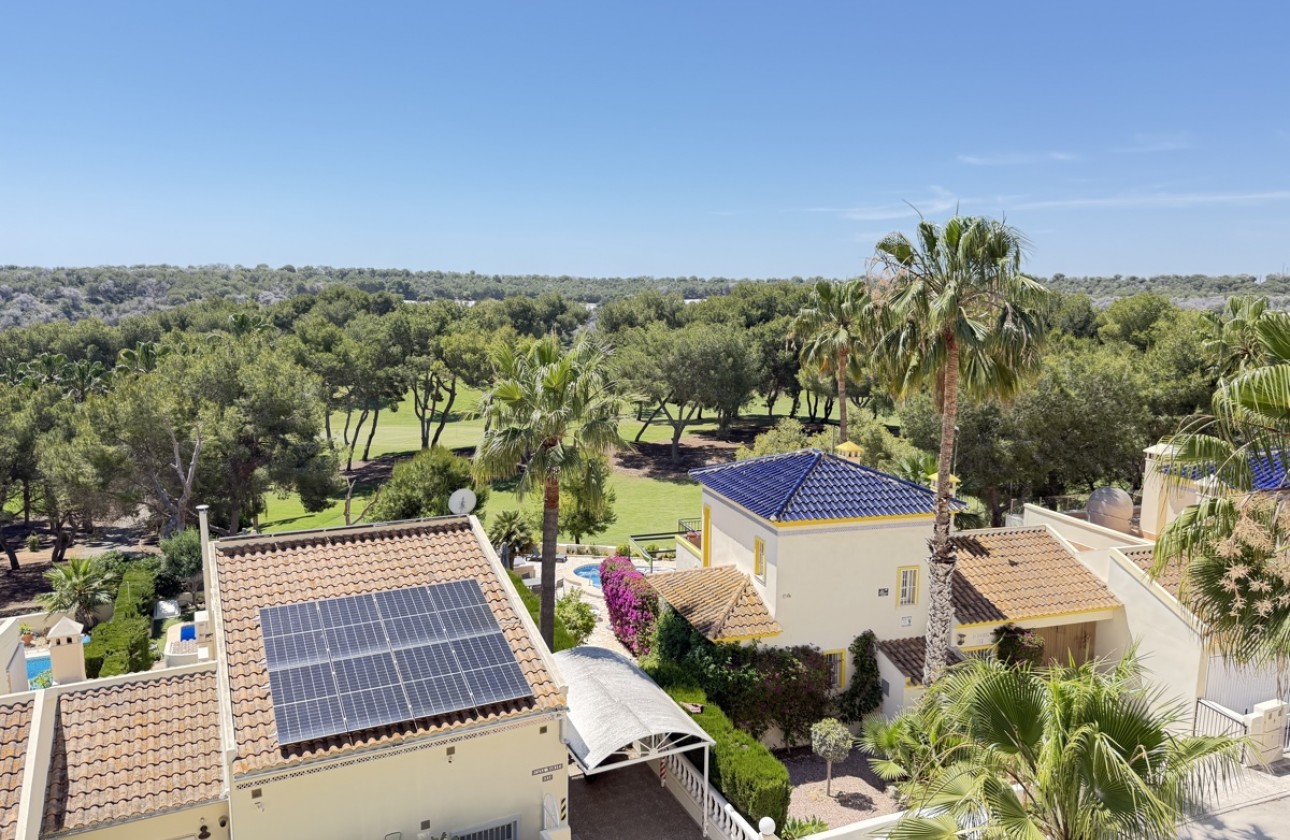 Resale - Villa - Las Ramblas Golf