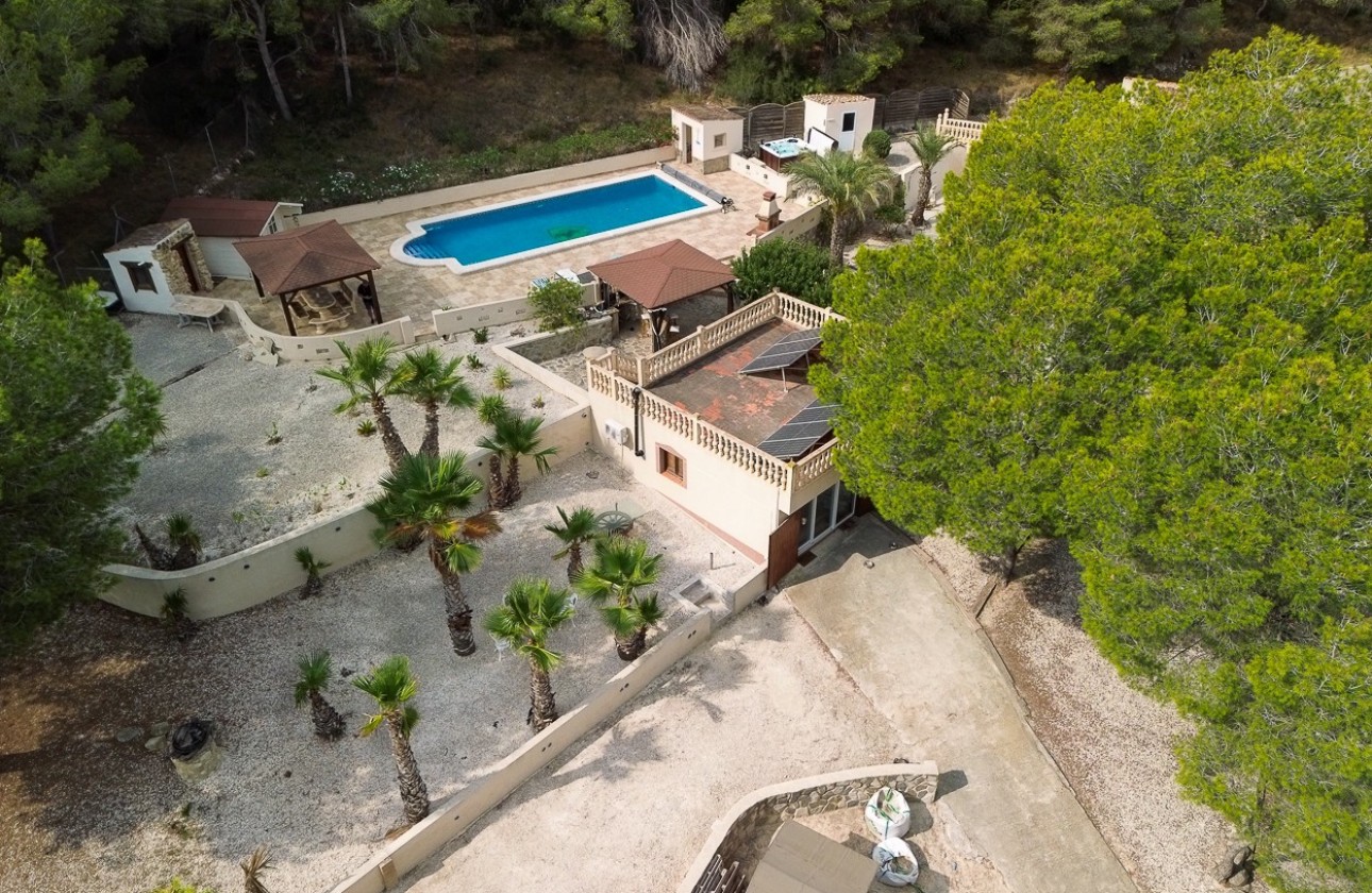 Revente - Country Property/Finca - Torremendo