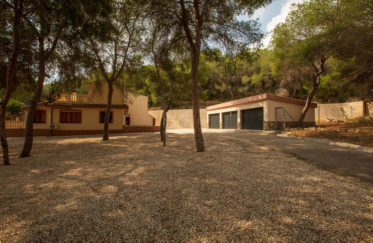 Revente - Country Property/Finca - Torremendo