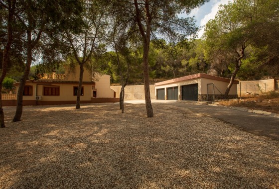 Revente - Country Property/Finca - Torremendo