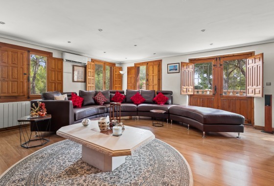 Revente - Country Property/Finca - Torremendo